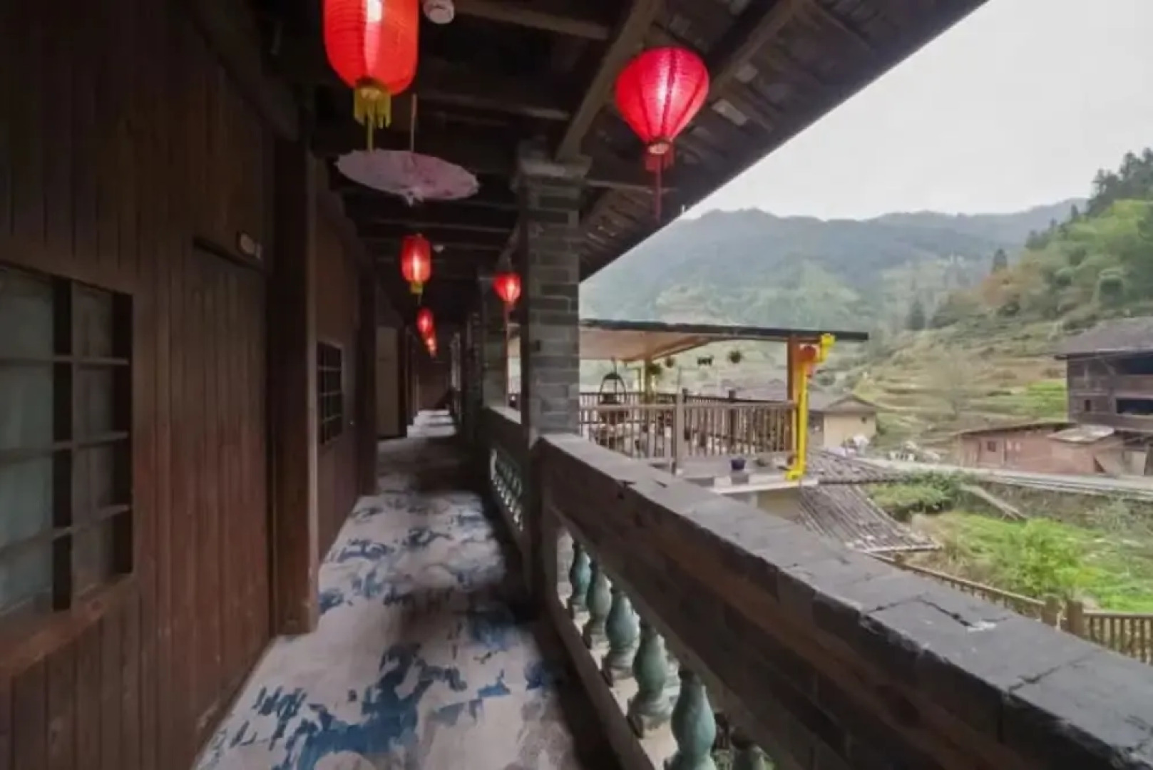 Yongding Tulou Daxing Farm Stay
