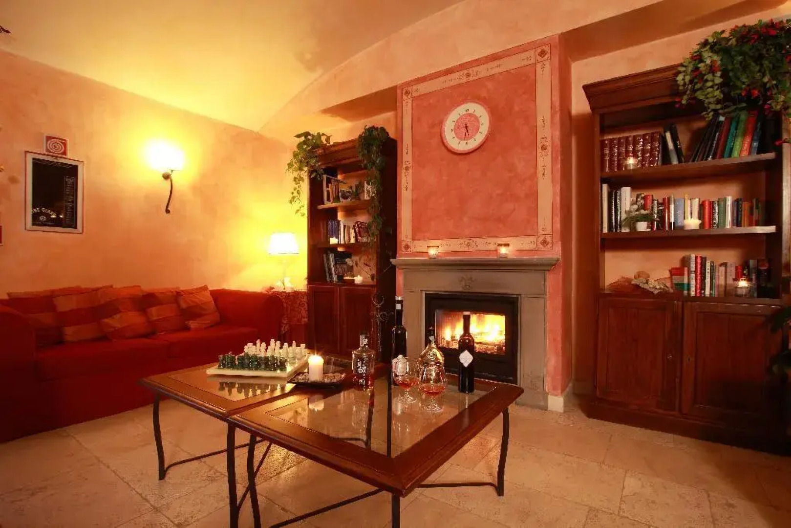 Отель Borgo di Cortefreda Relais