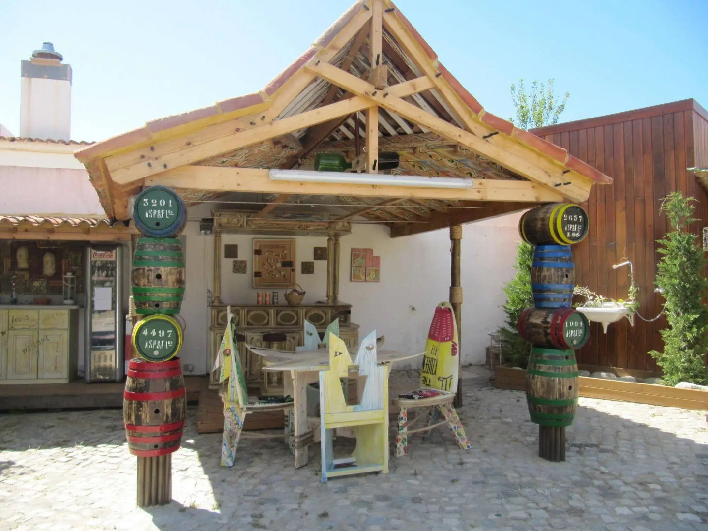 Villa Ana Margarida Beach