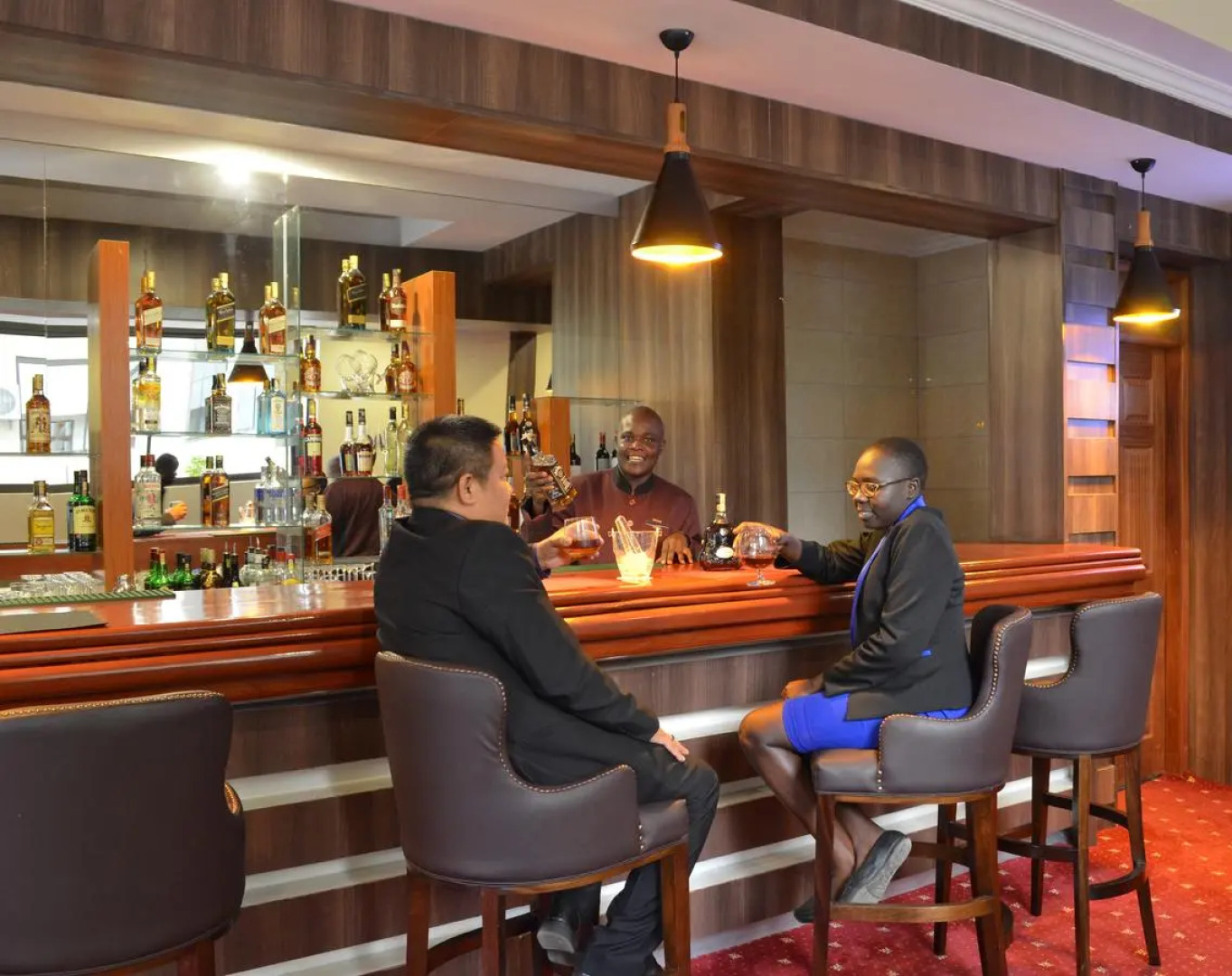 Grand Royal Swiss Hotel