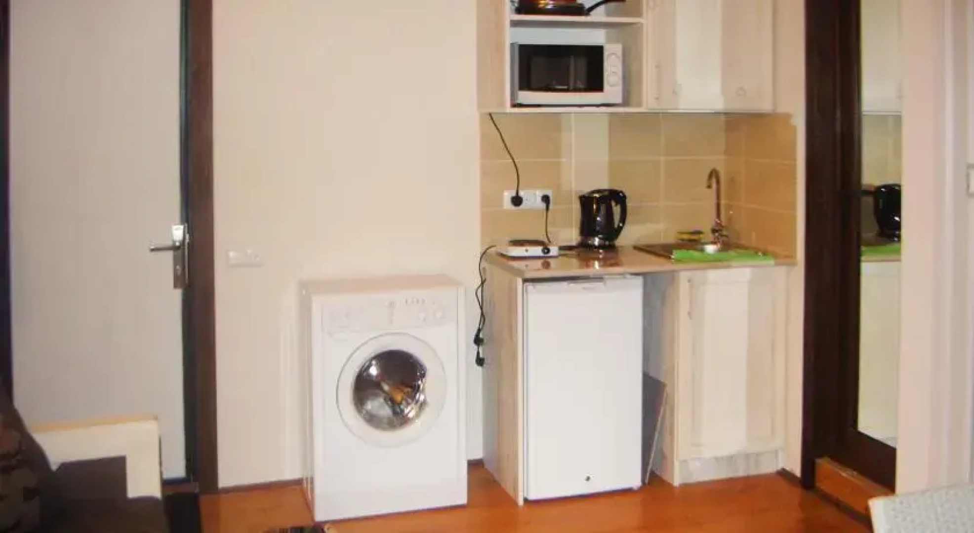 Tea`s Apartment in Mgzavrebi