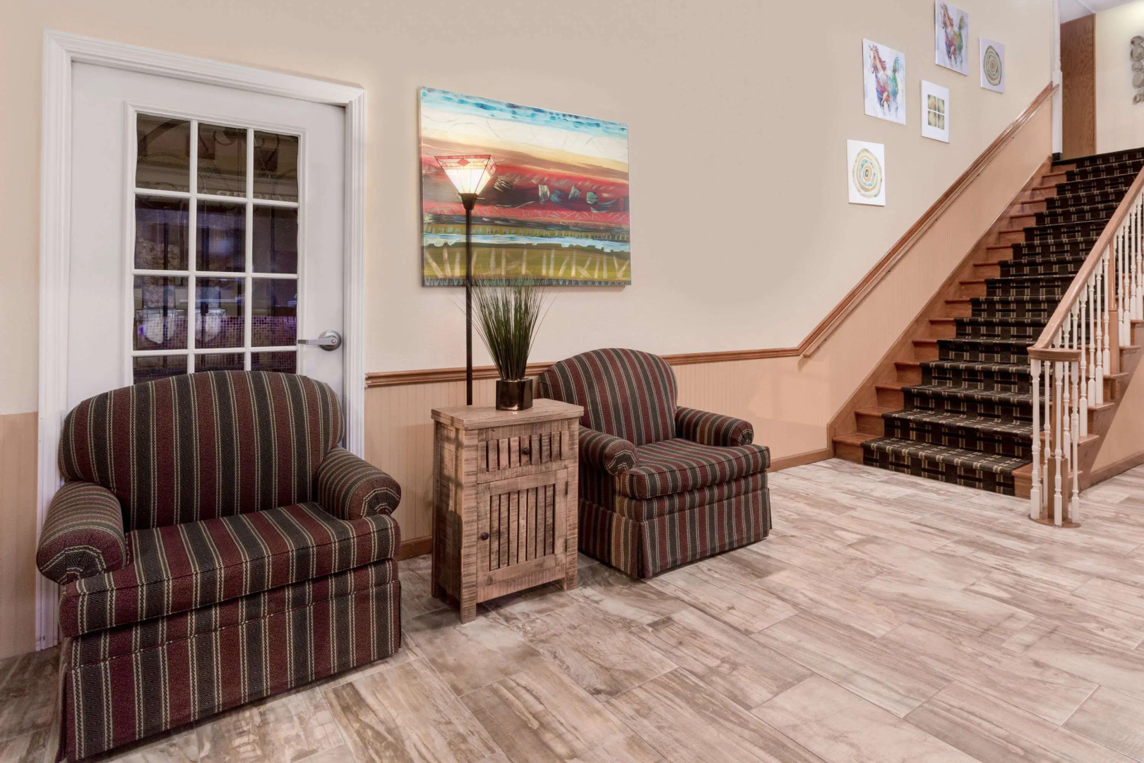 Travelodge by Wyndham Perry National Fairgrounds Area I-75