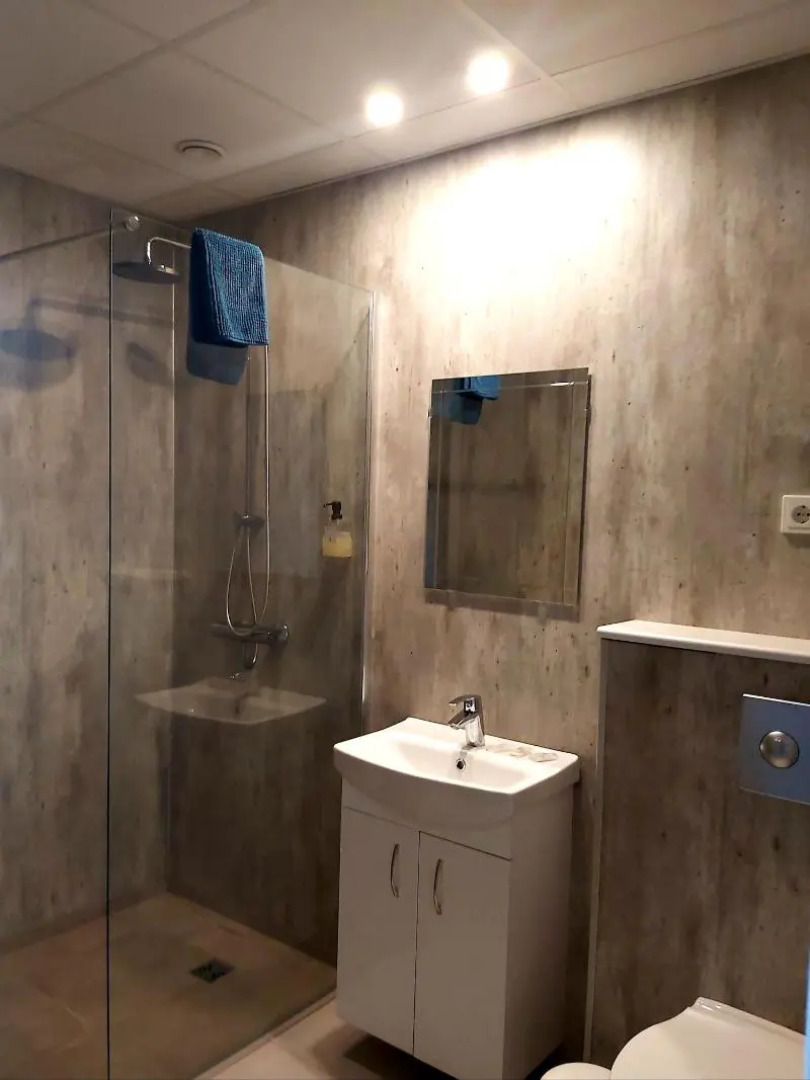 Отель Kanslarinn