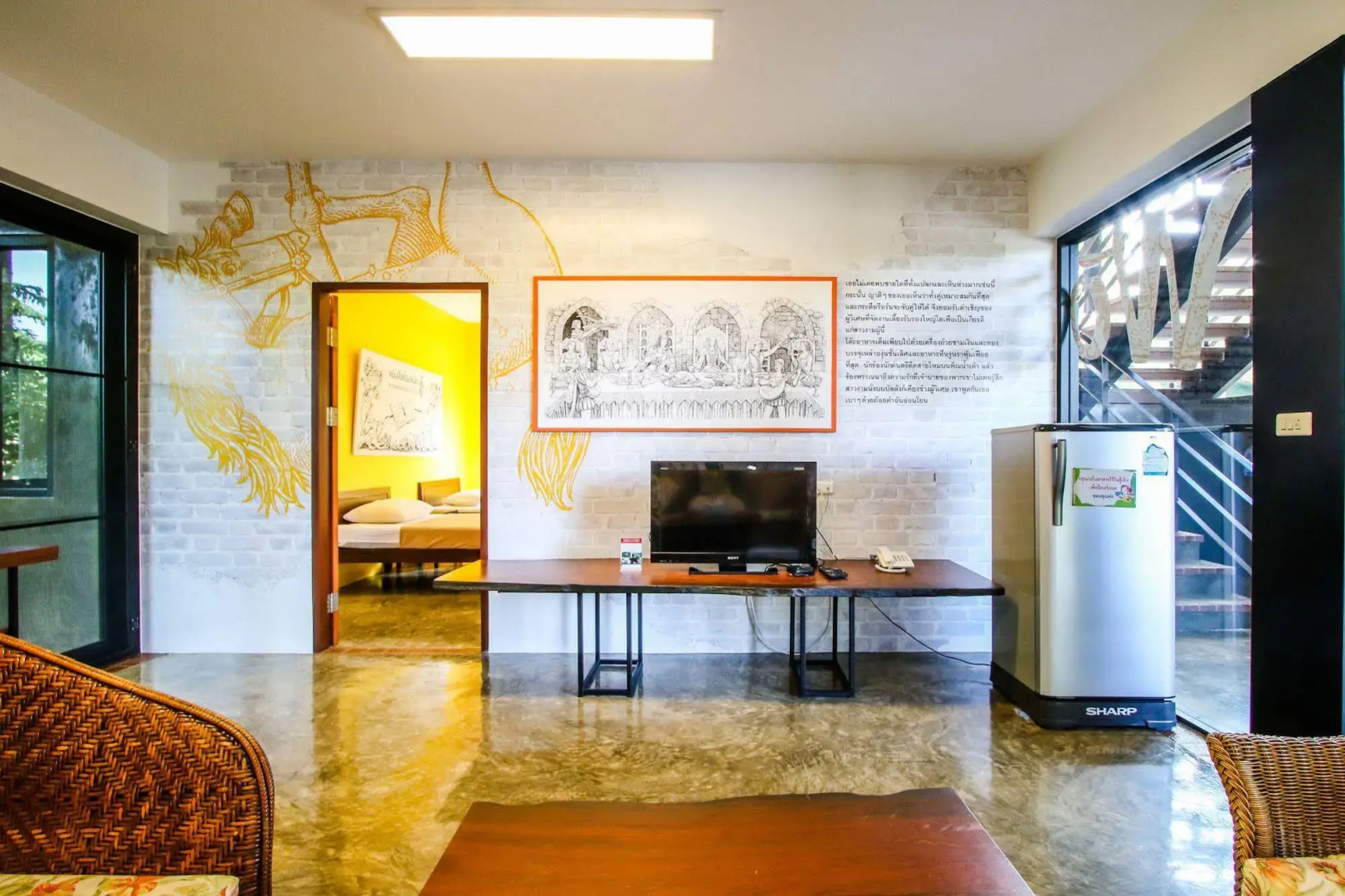 Rain Tree Khao Yai Hotel