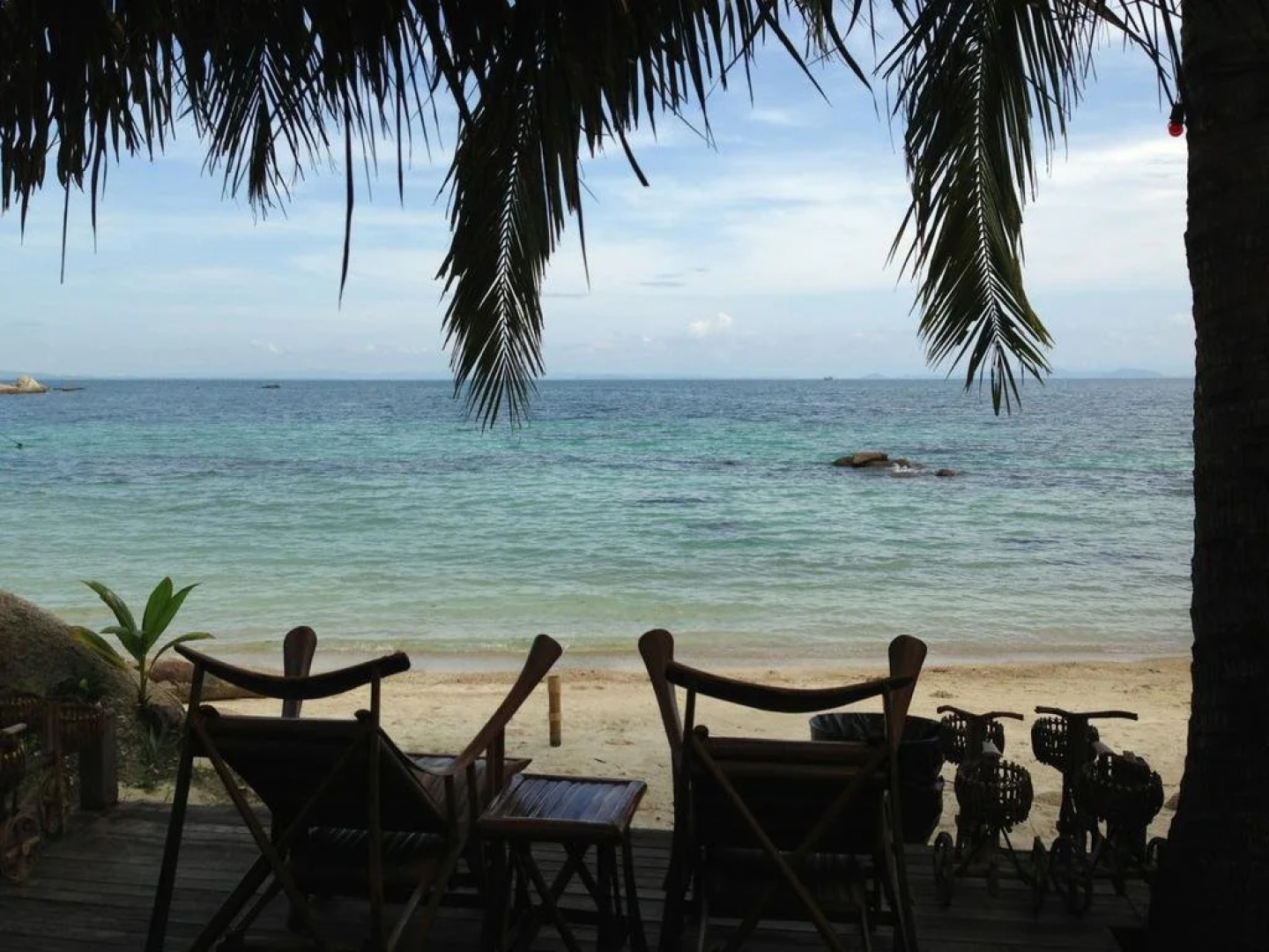 Mantakiri Island Resort Private Island