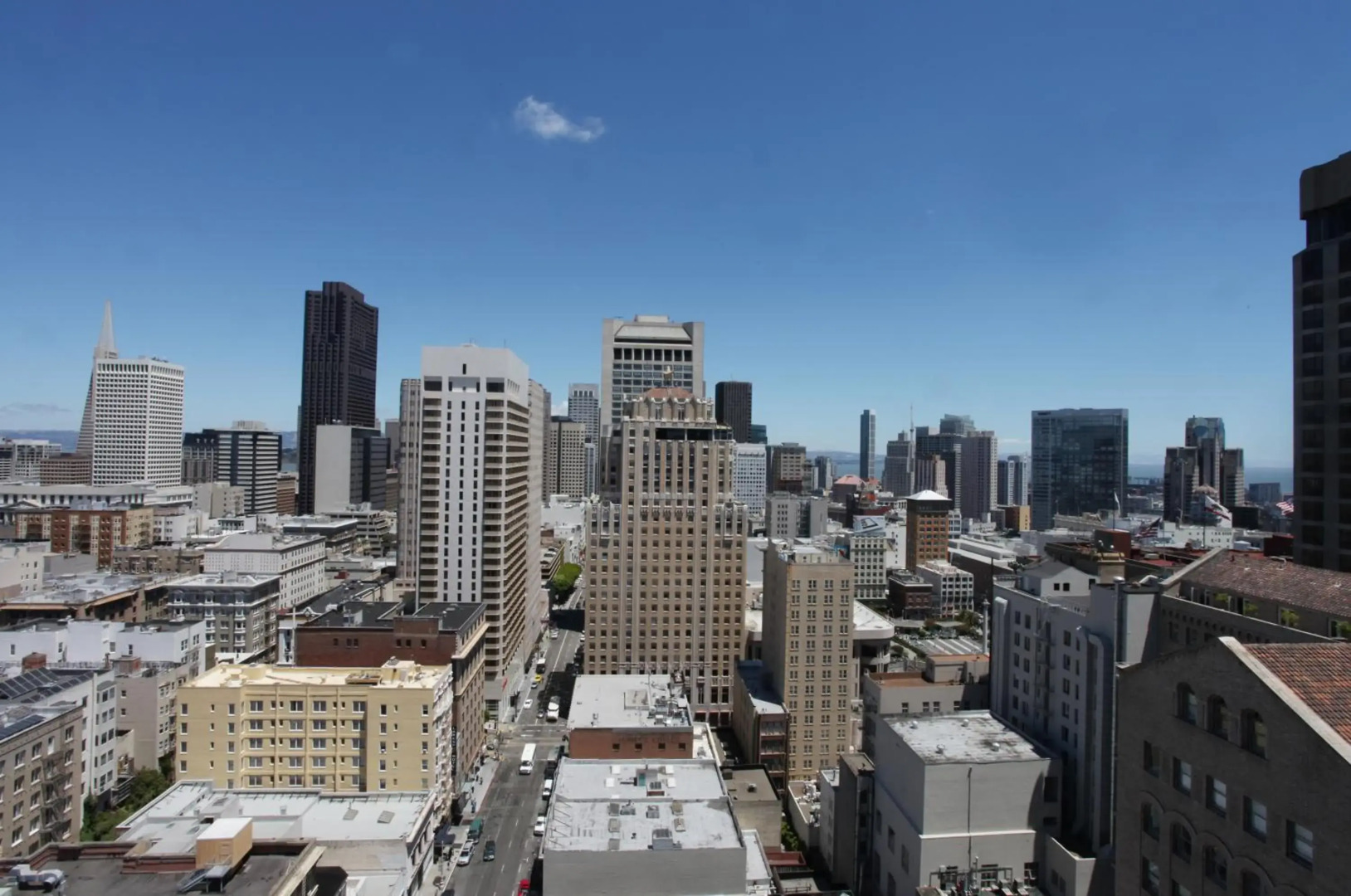 Marines Memorial Club & Hotel