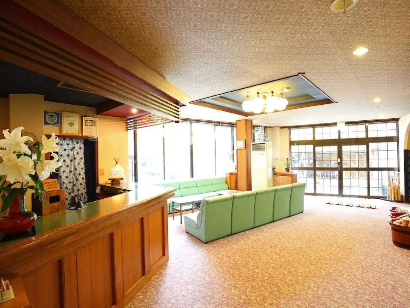 Nakajimaya Ryokan