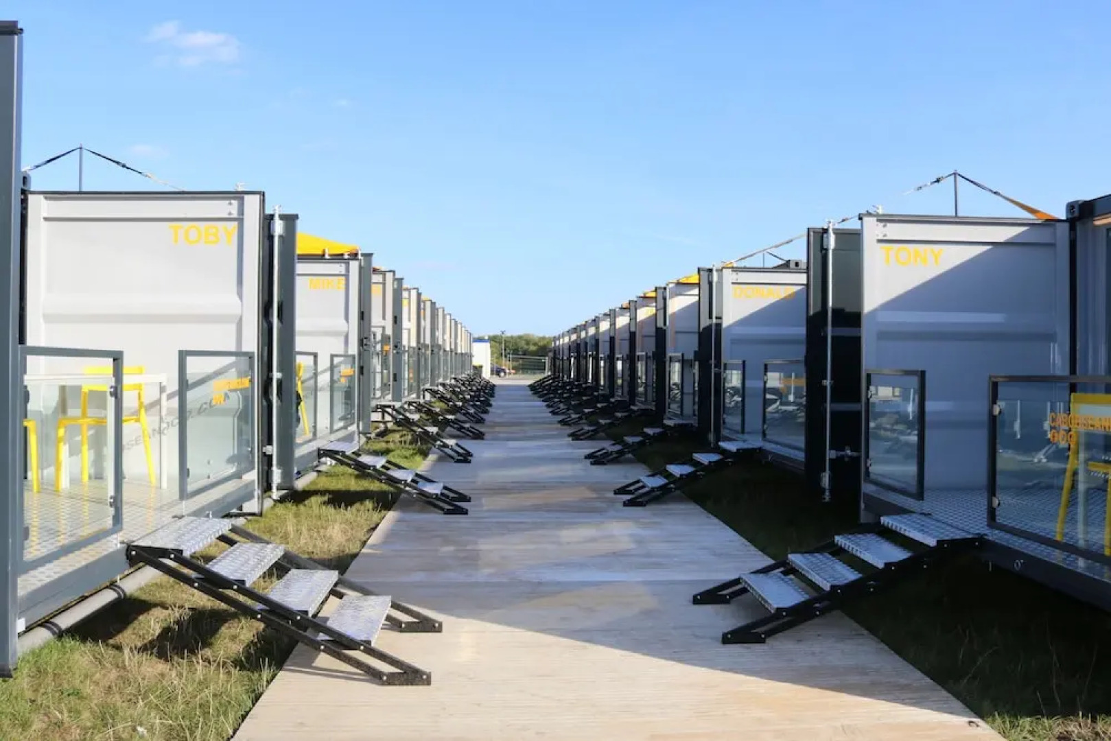 StayLets Village & Caboose Town - CF23