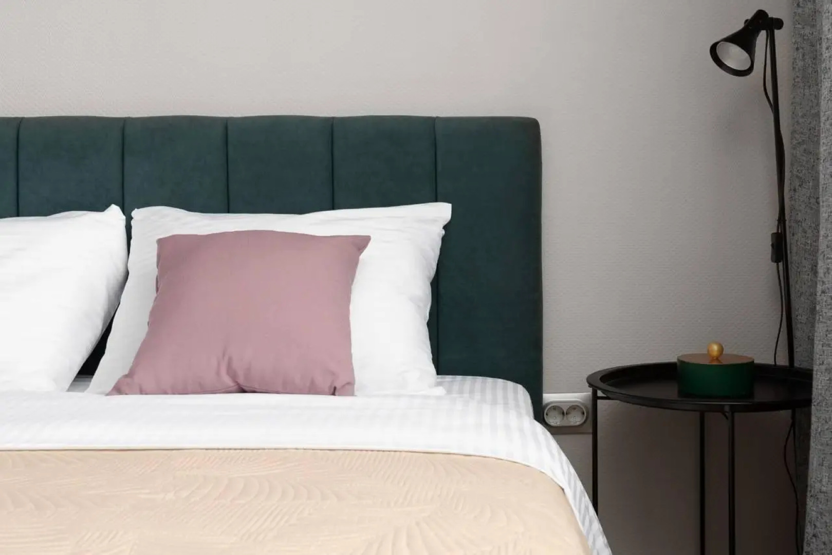 Апартаменты на улице Бородинская