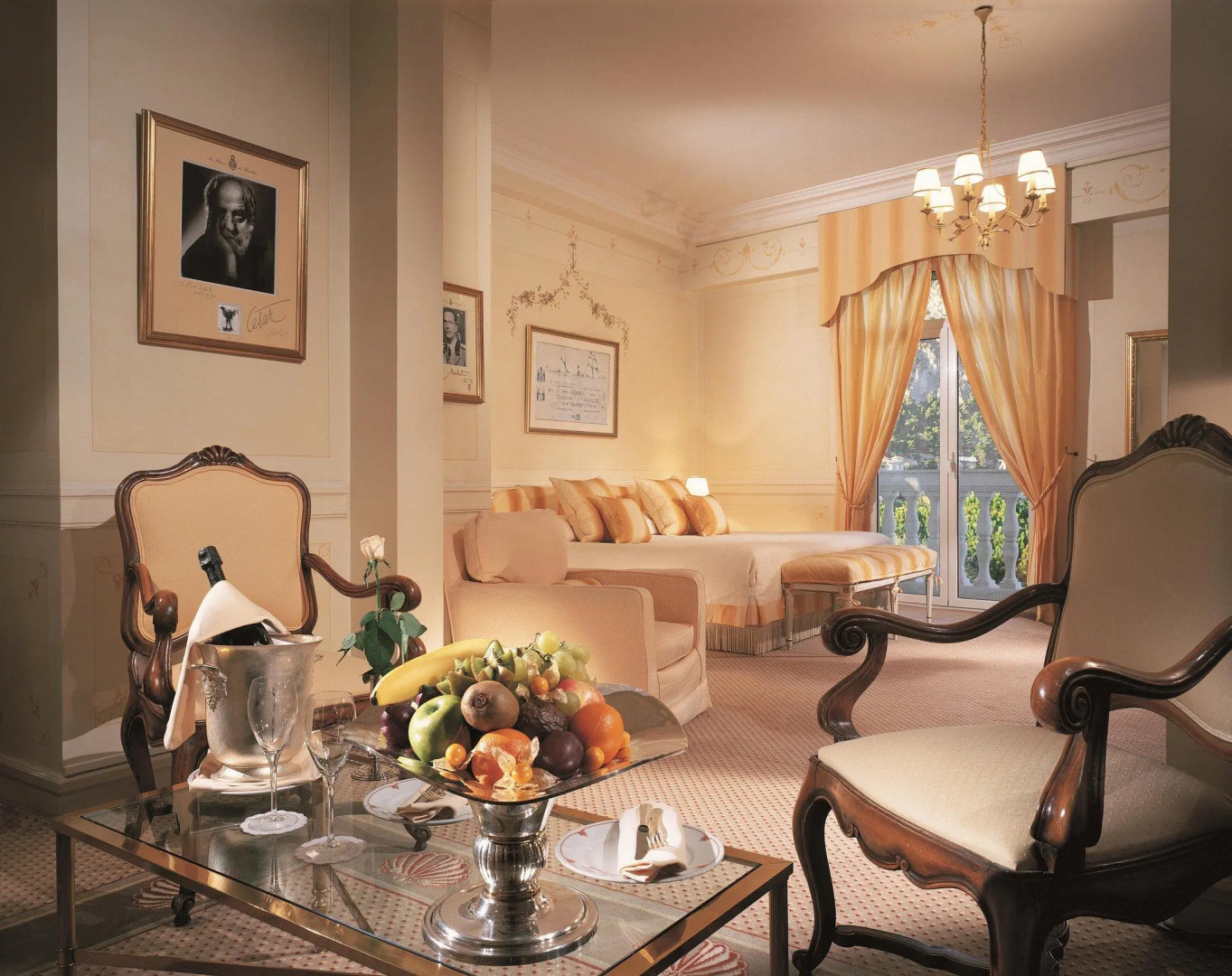 La Réserve de Beaulieu & Spa