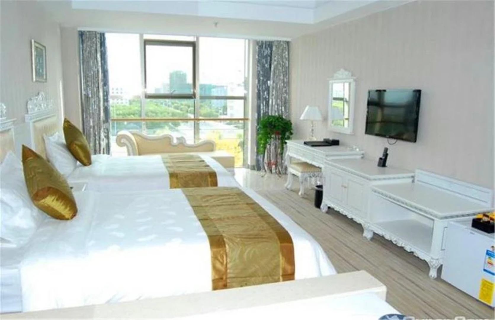 Landison International Hotel Zhongwei