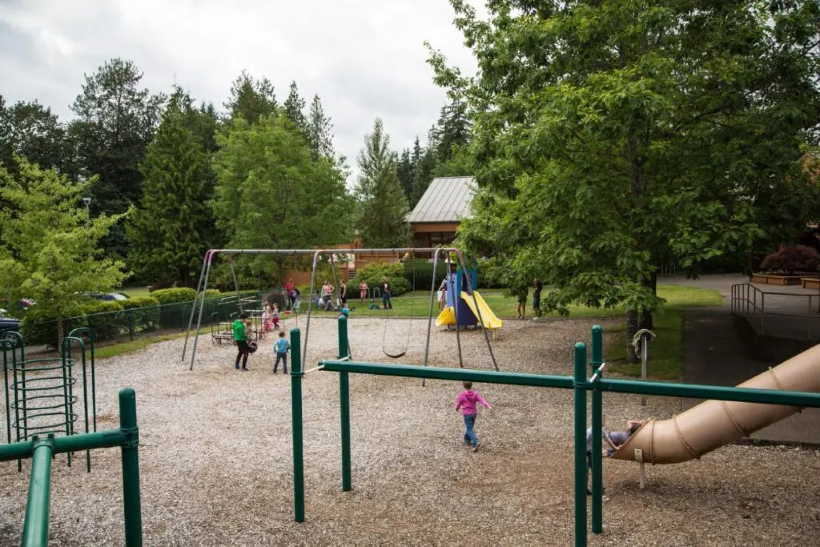 Mount Hood Village Zoe Tiny House 9
