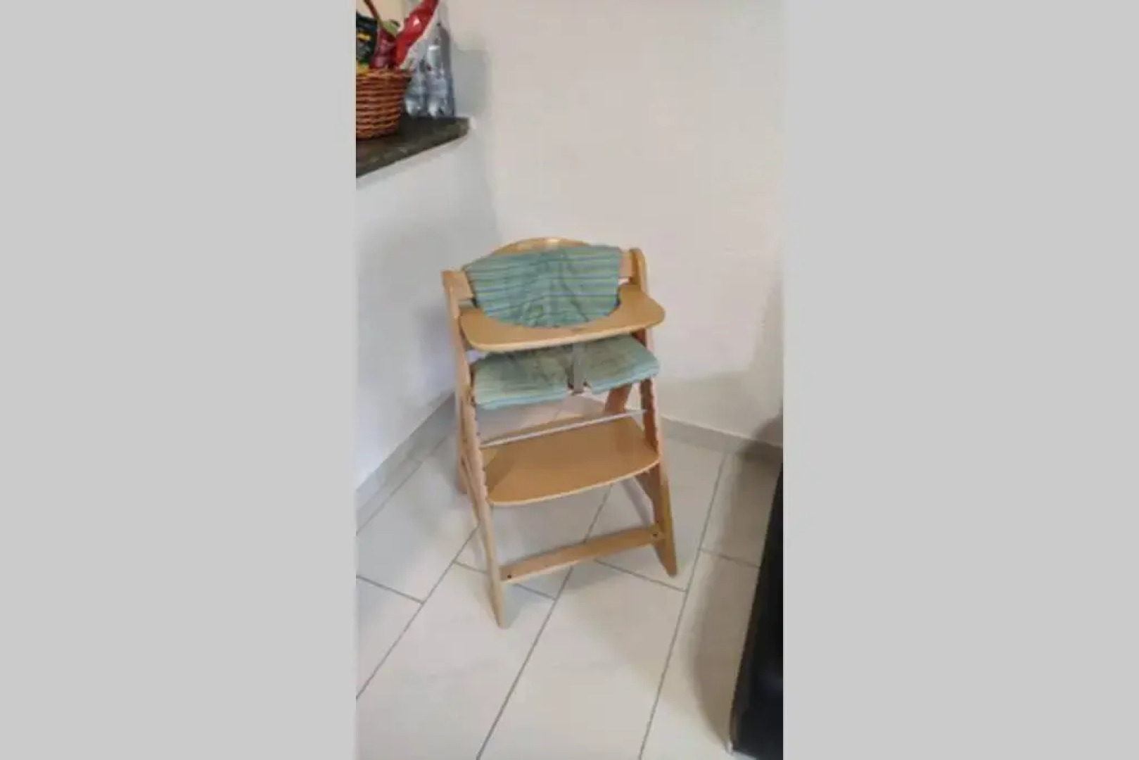 Schöne Wohnung in ruhiger zentraler Lage