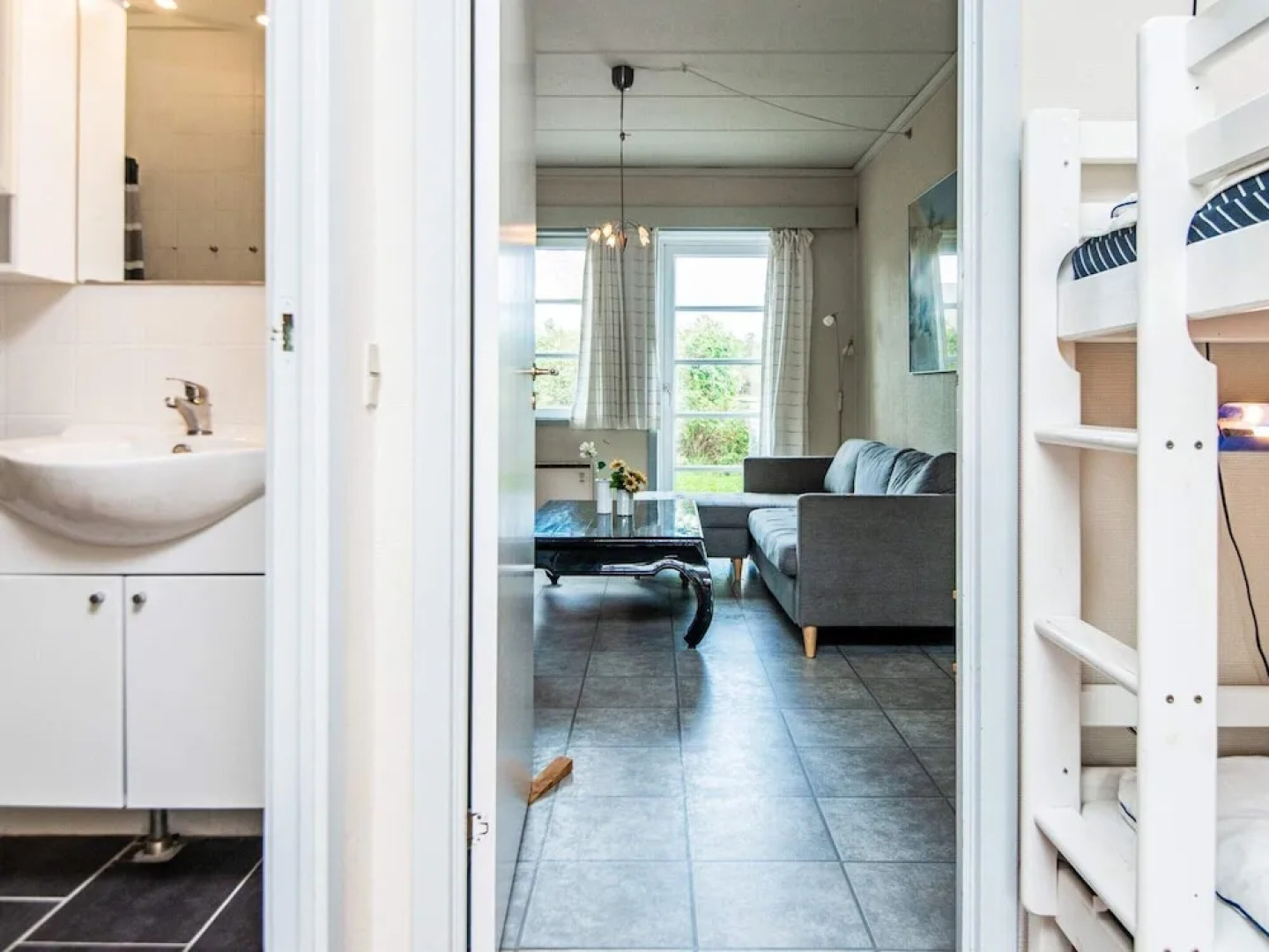 4 Person Holiday Home in Romo-by Traum