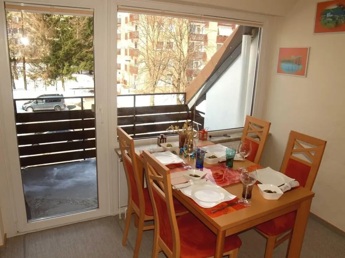 Ferienwohnung Harzlich