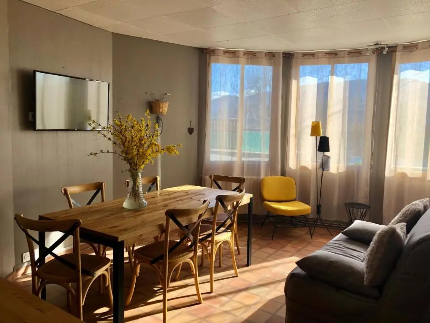 Les Apparts de la Tourronde