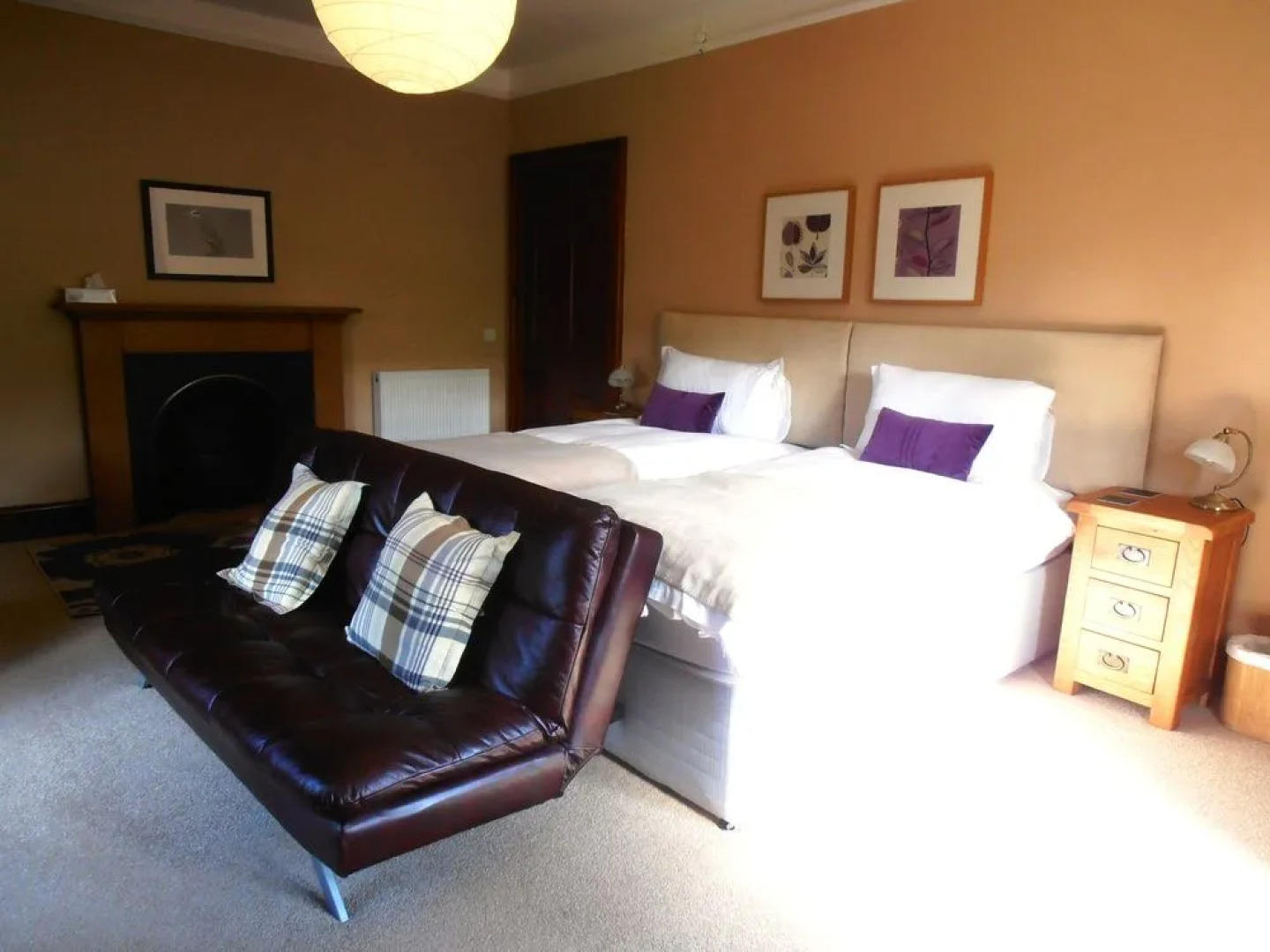 Colterscleuch House & Cottage