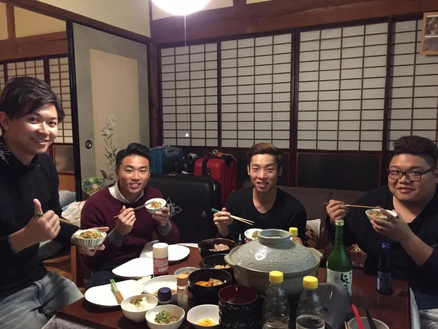 Satoyama Guest house COUTURE - Hostel