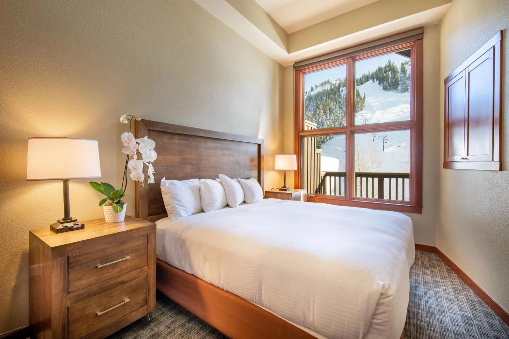 The Village at Palisades Tahoe Hotel