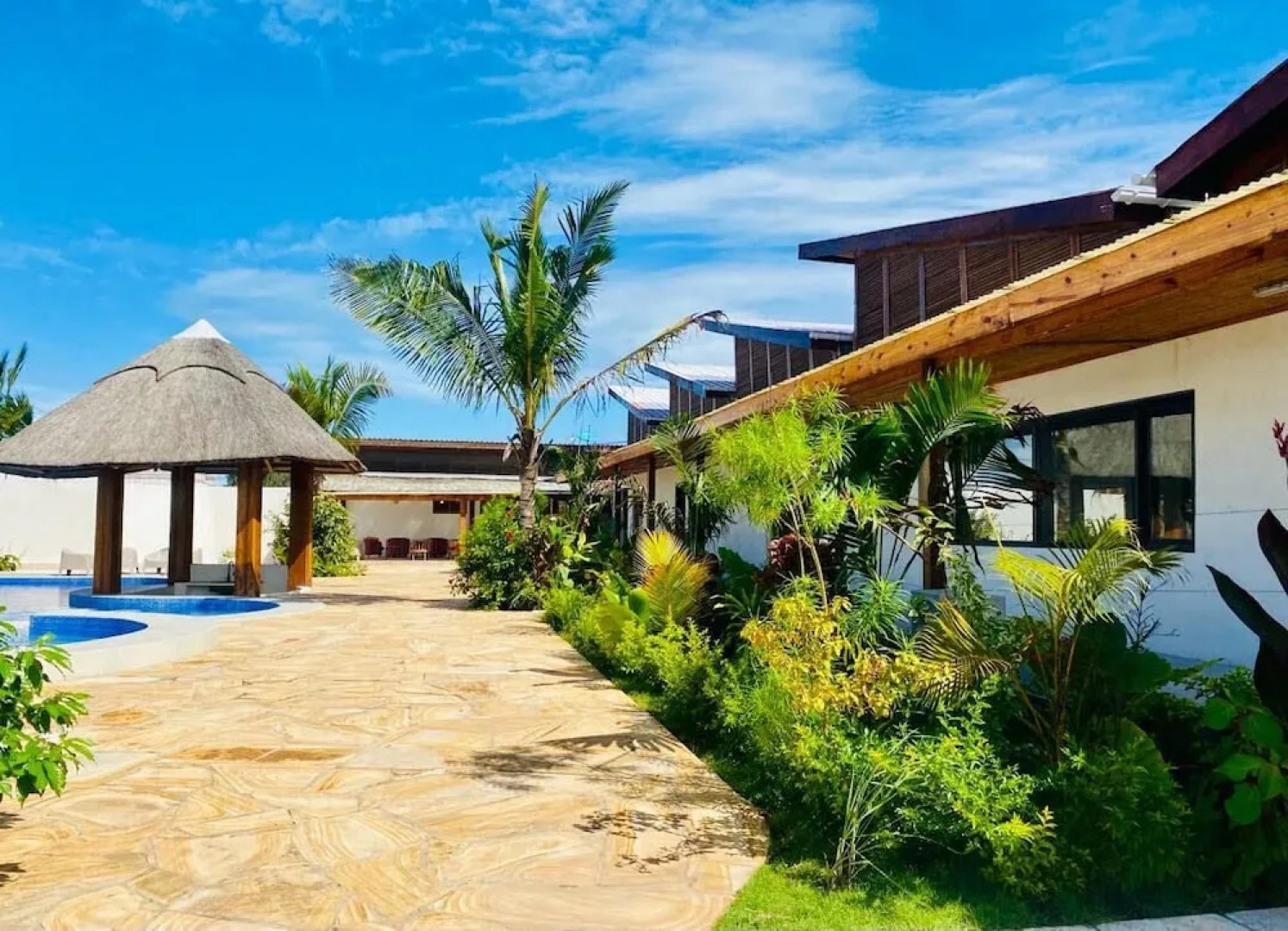 The Bali Resort Zanzibar