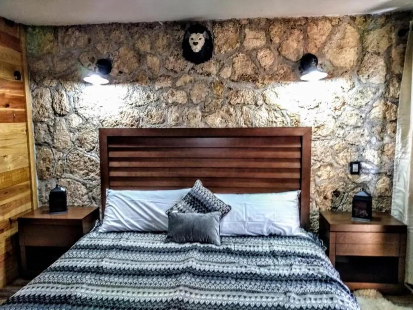 Cabañas Big Mountain