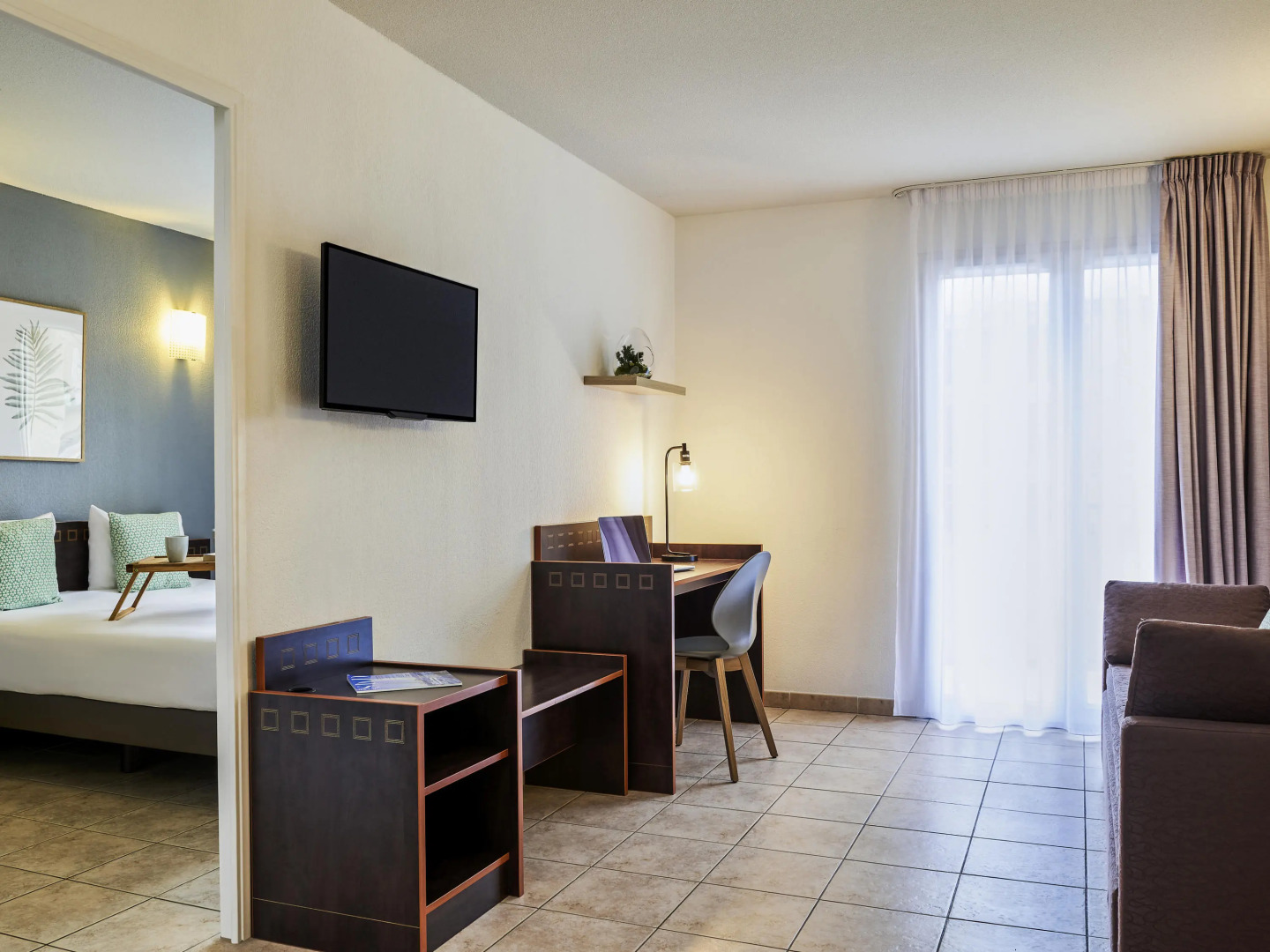 Aparthotel Adagio Access Nice Garibaldi