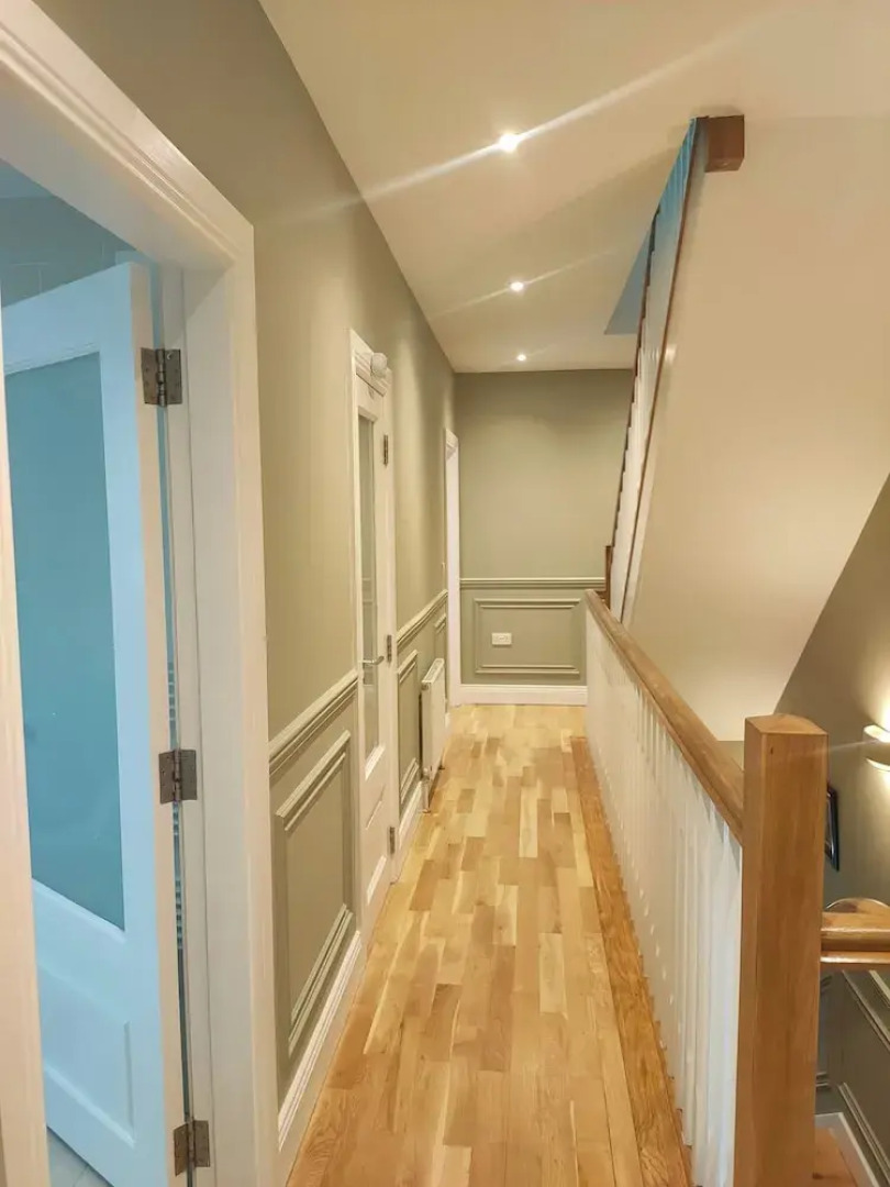 Cozy City Escape in Galway