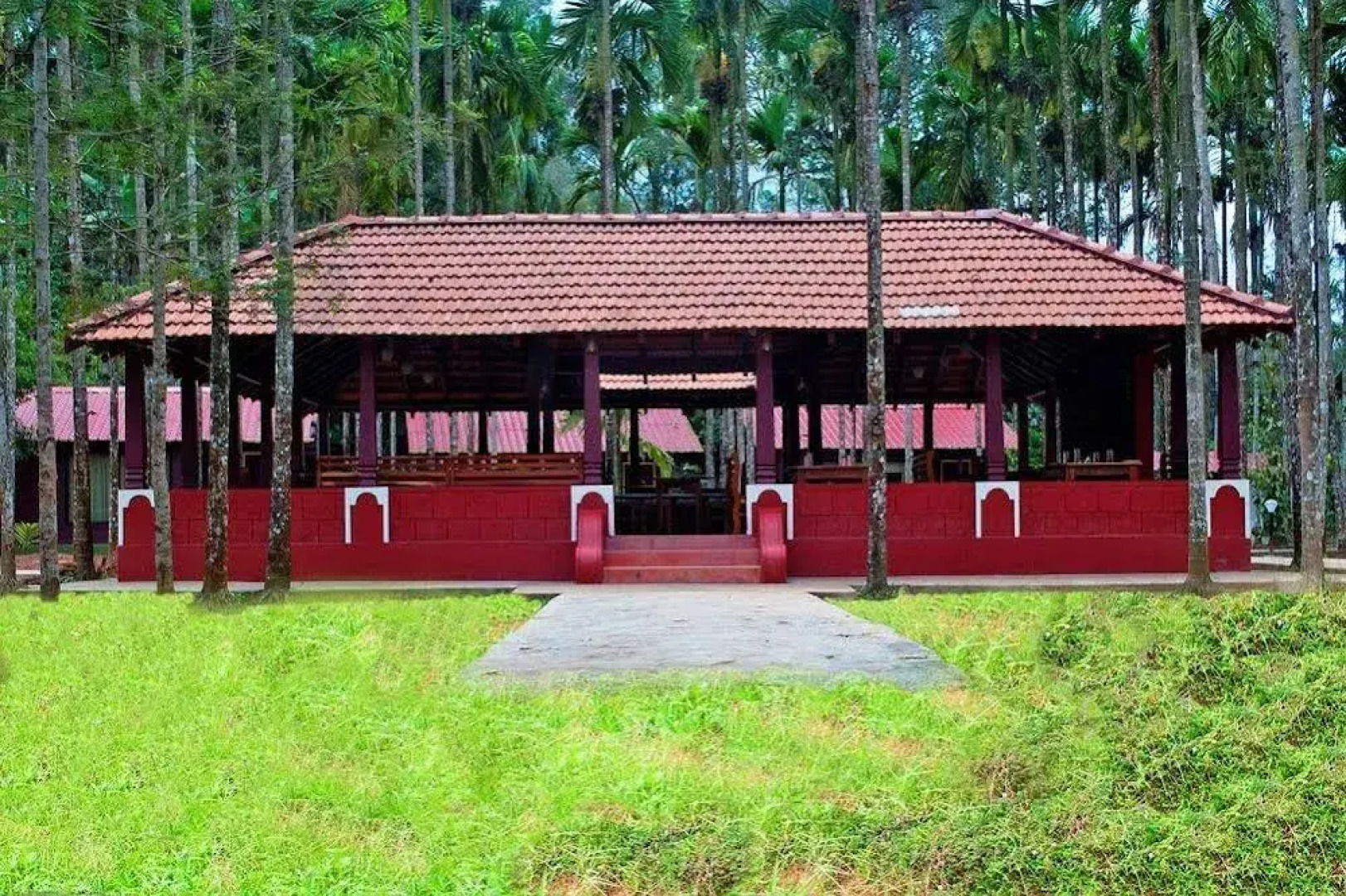 La Flora Prakruth Resort