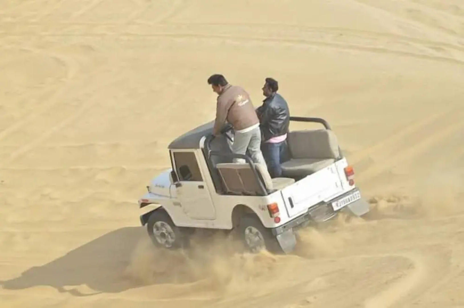 Shivas Heritage and Sand Dunes