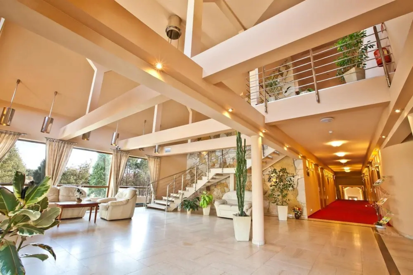 Отель Bobrowa Dolina