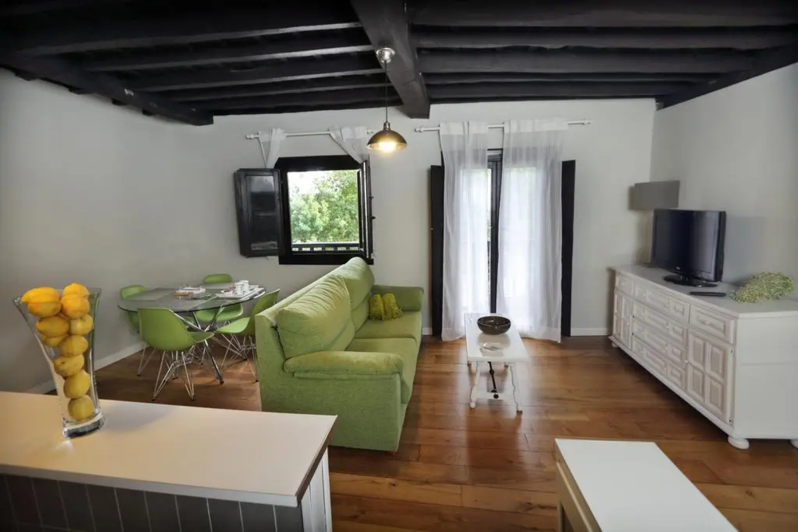 Apartamentos Santa Lucía