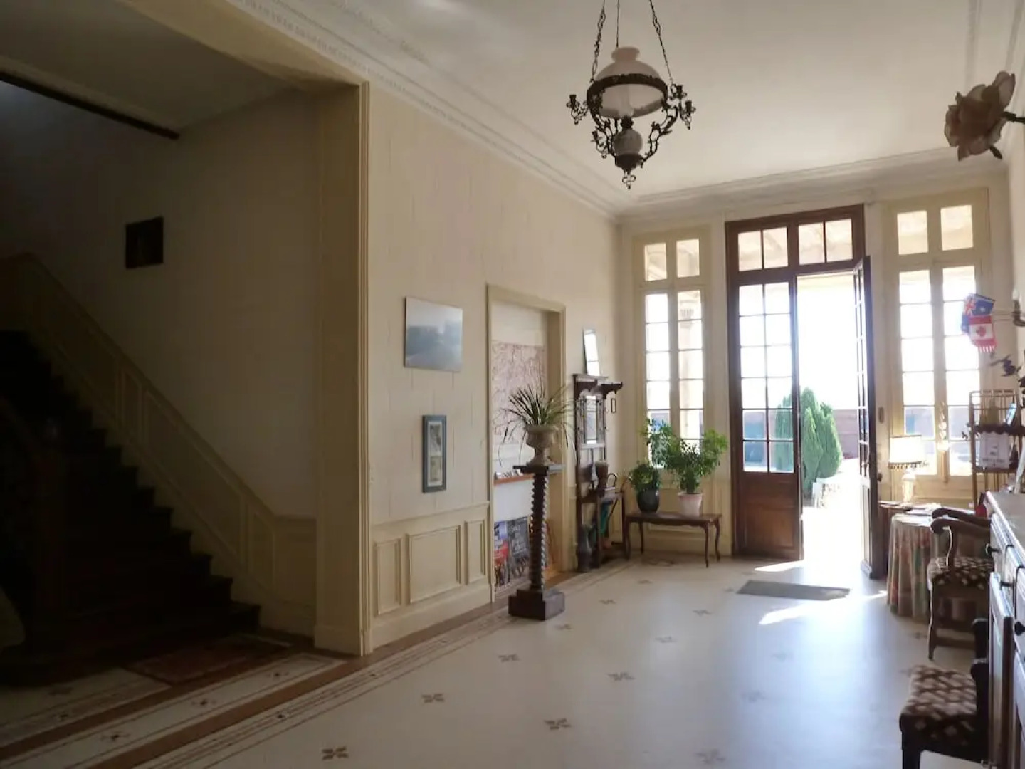 Ferme de Bonavis - Studios