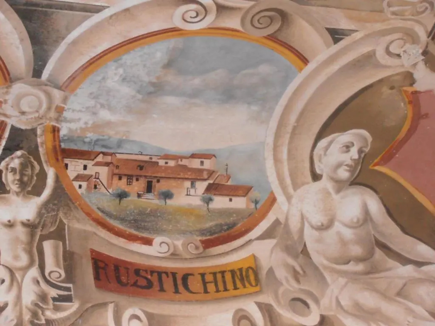 Agriturismo Rustichino