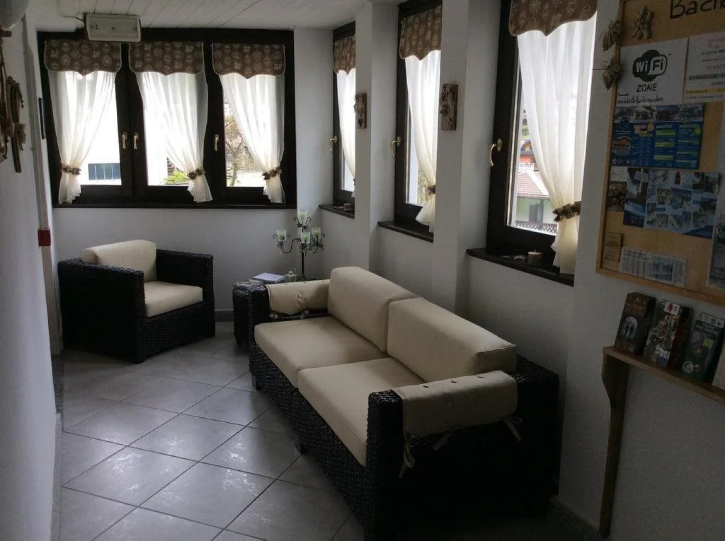 Meublé Stella Alpina