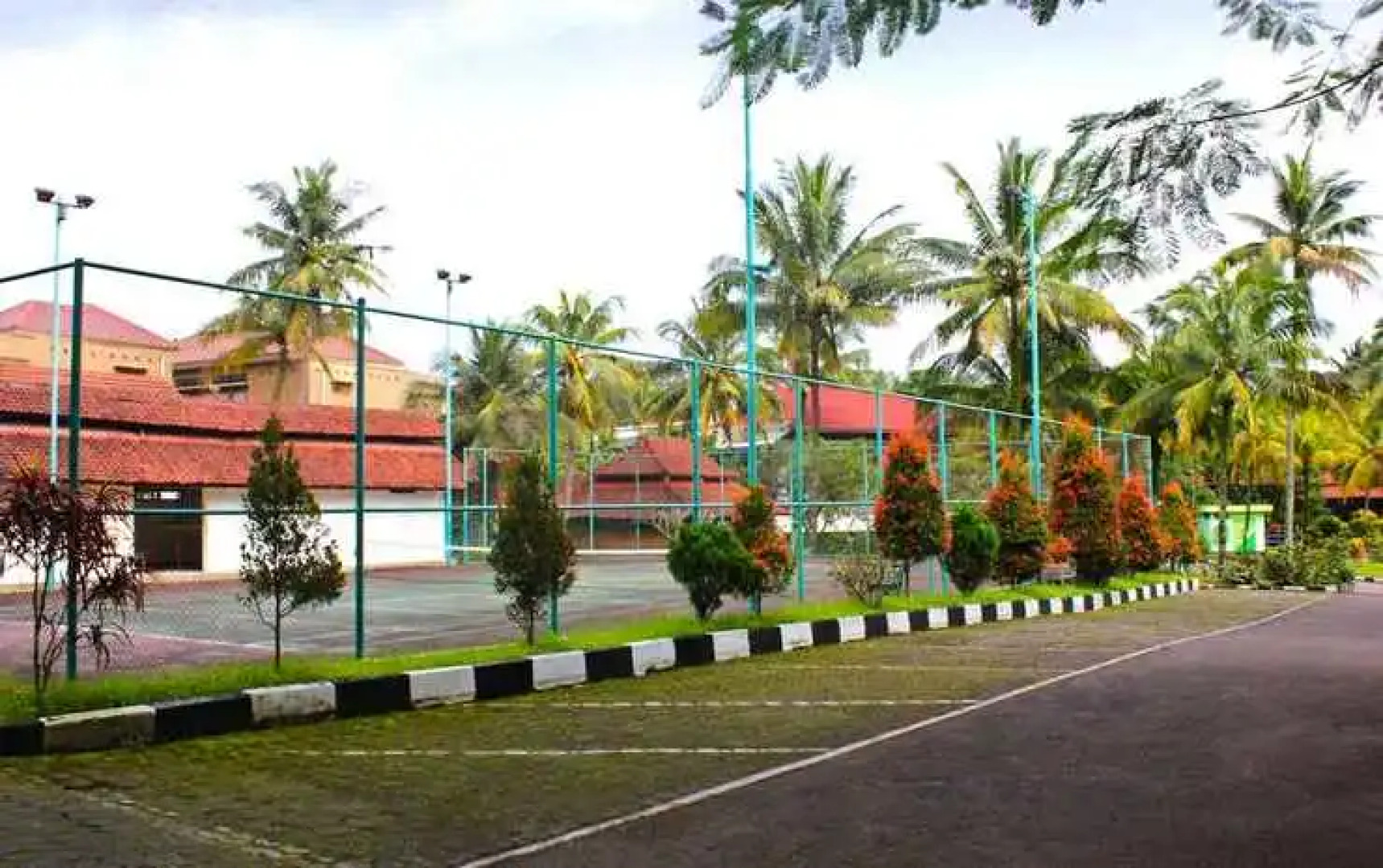 Resort prima sangkanhurip