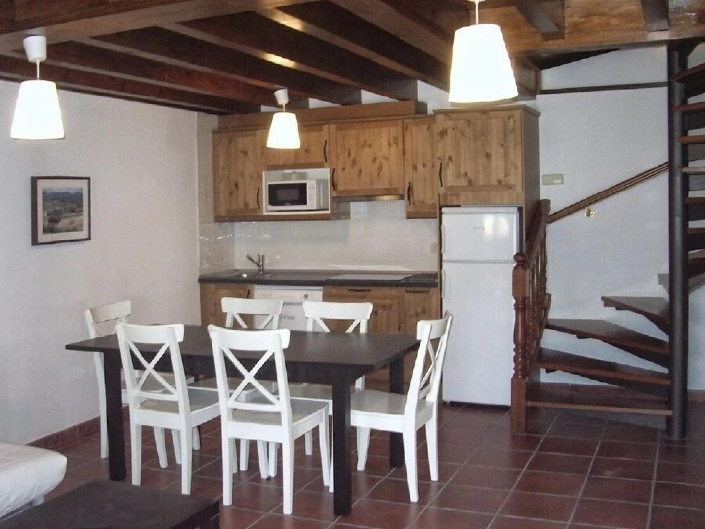 Casa De Aldea Larrionda 3