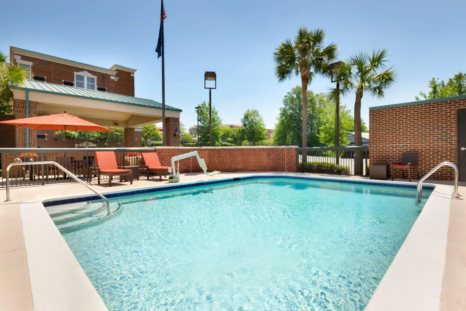 Hampton Inn Columbia-Downtown Historic District