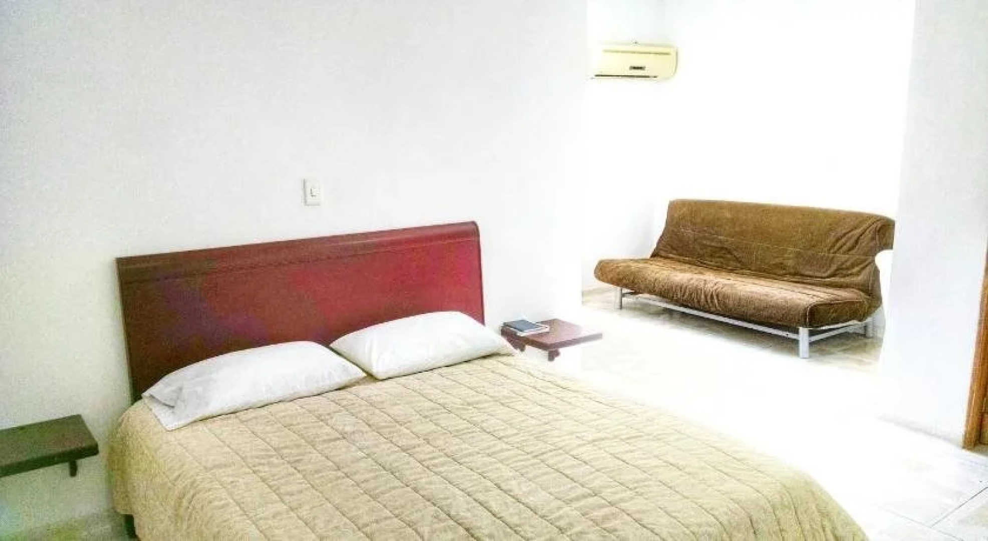 Del Parque Hotel