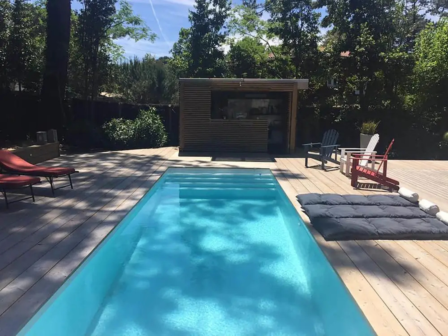 Luxury Villa in Lege-cap-ferret With Swimming Pool