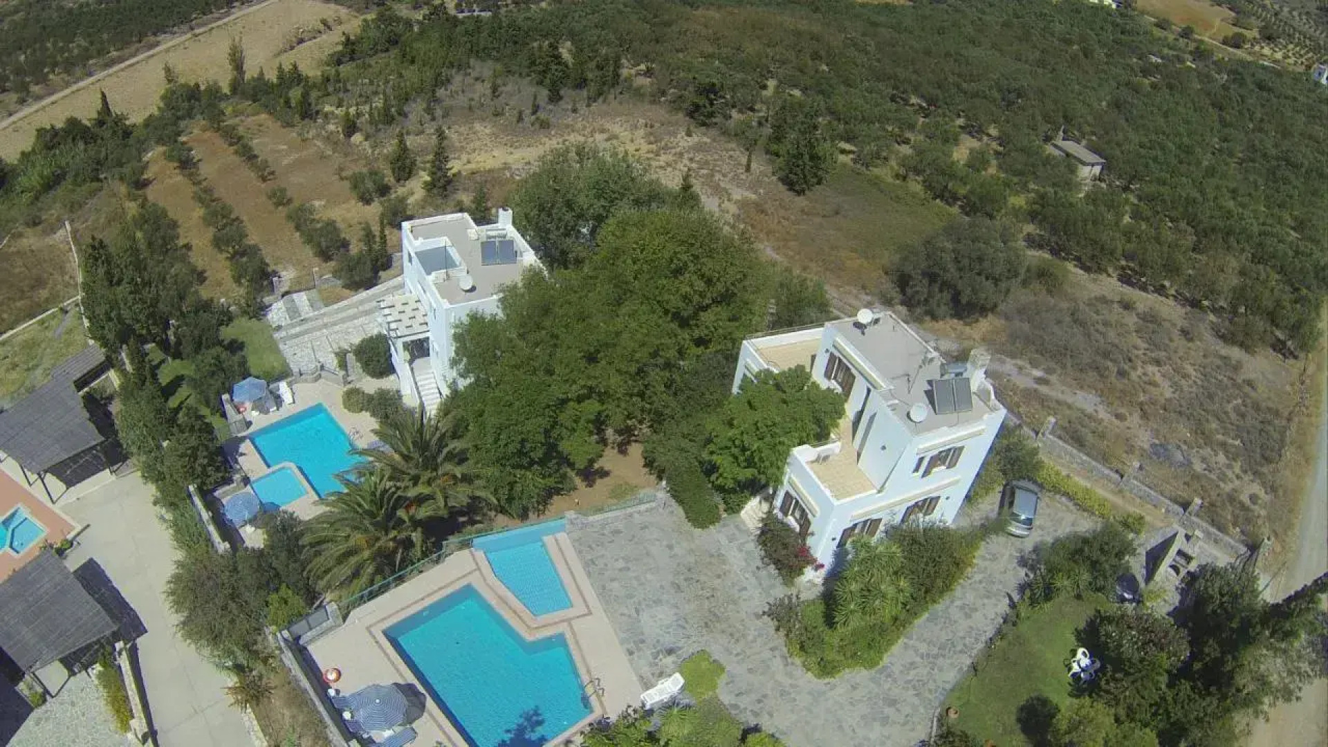 Plakias Villas Thymari & Anemos