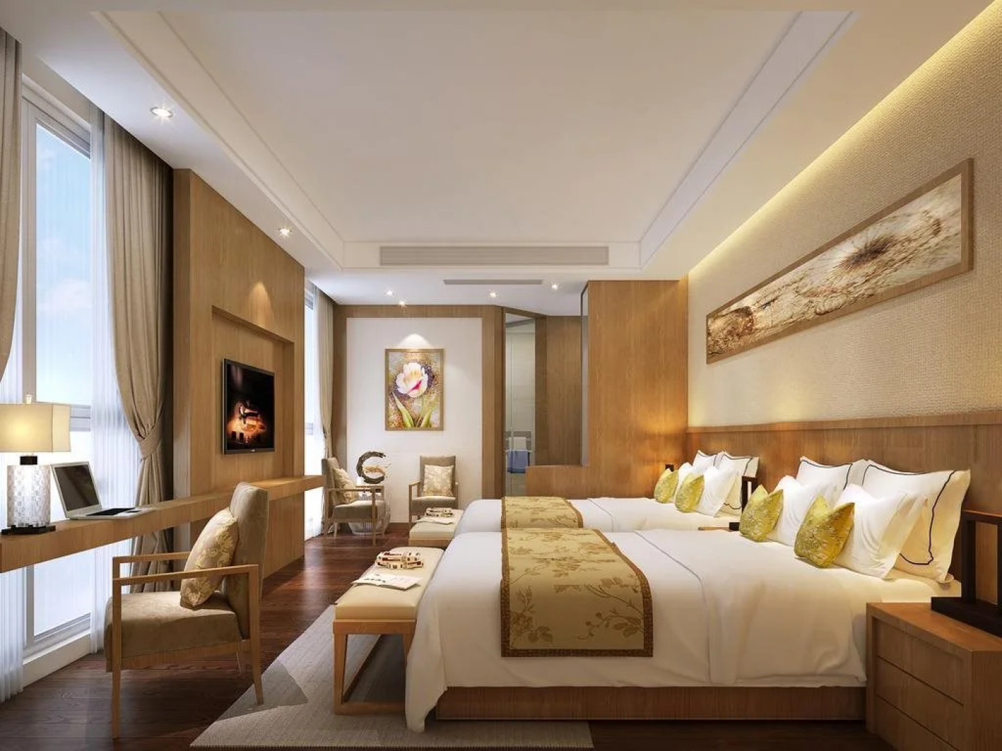 Tulip Inn Homy Hotel