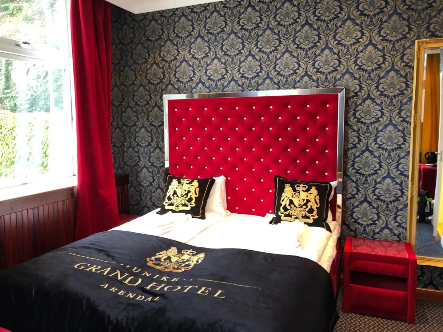 Grand Hotel Arendal - Unike Hoteller