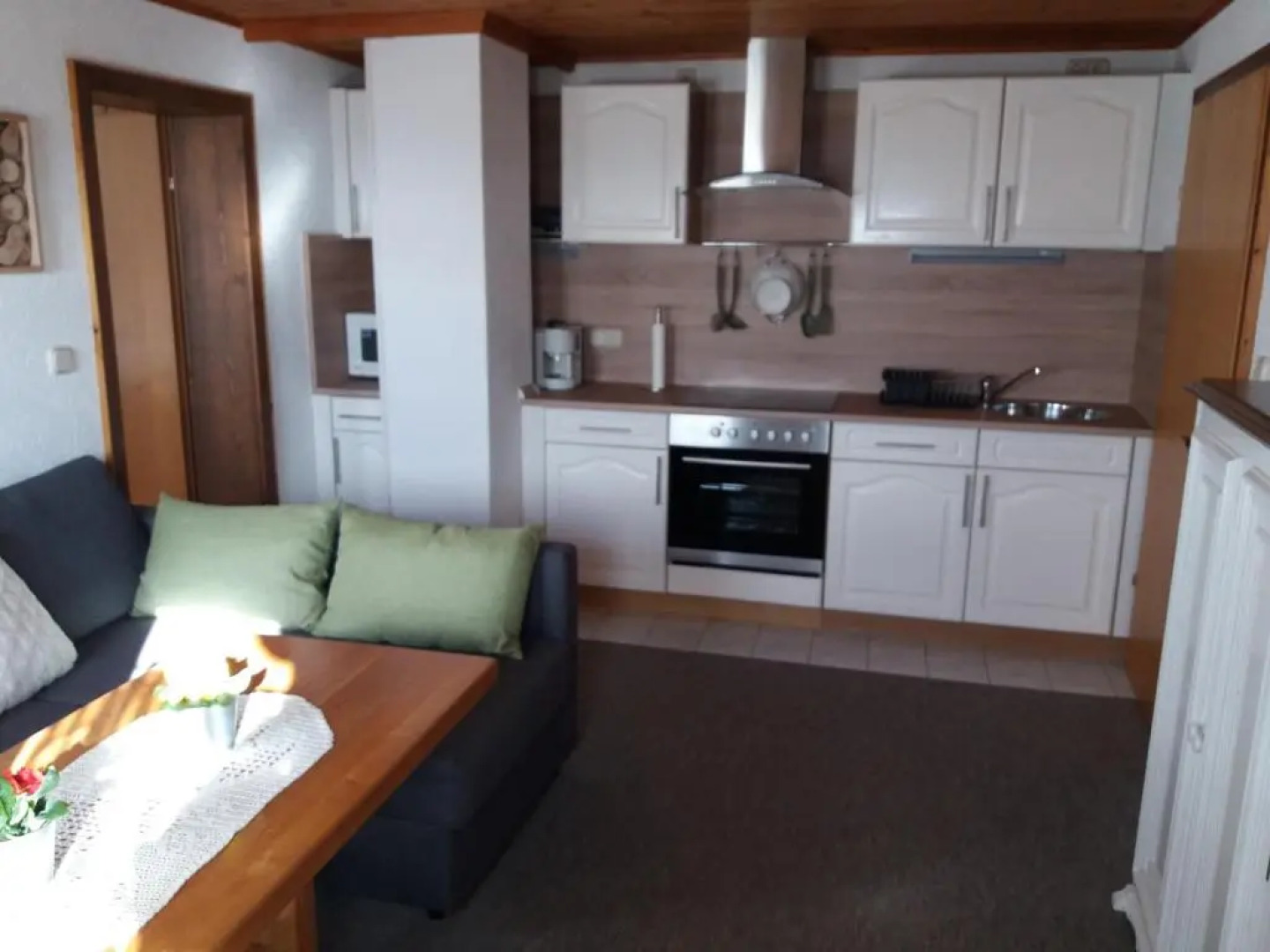 Ferienwohnung auf dem Erlebnisreiterhof Kreipl