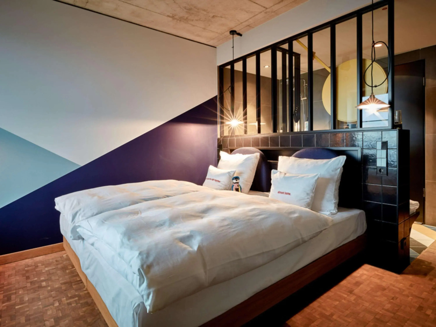 25hours Hotel Das Tour