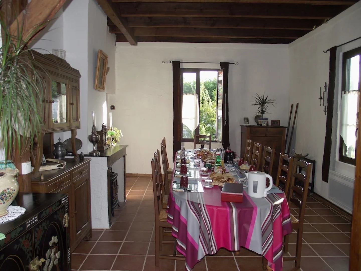 La Ferme de Mézos Chambre d'hôtes