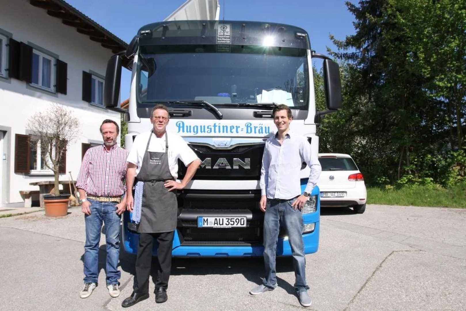 Landgasthof Einbachmühle