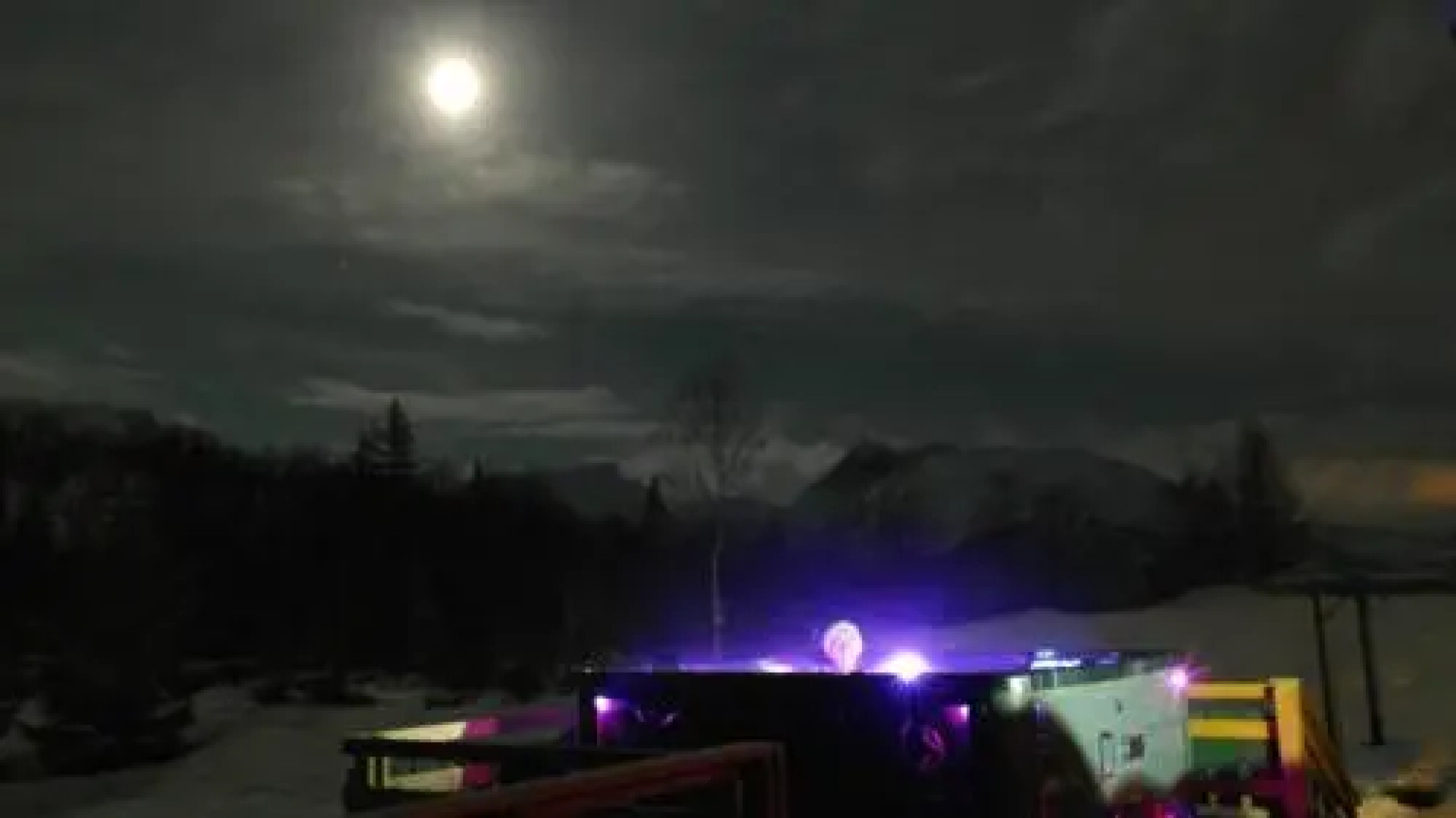 Legendary Lodge Senja