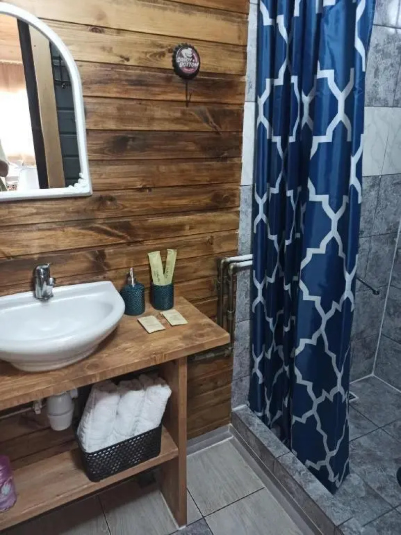 Домик в Коше