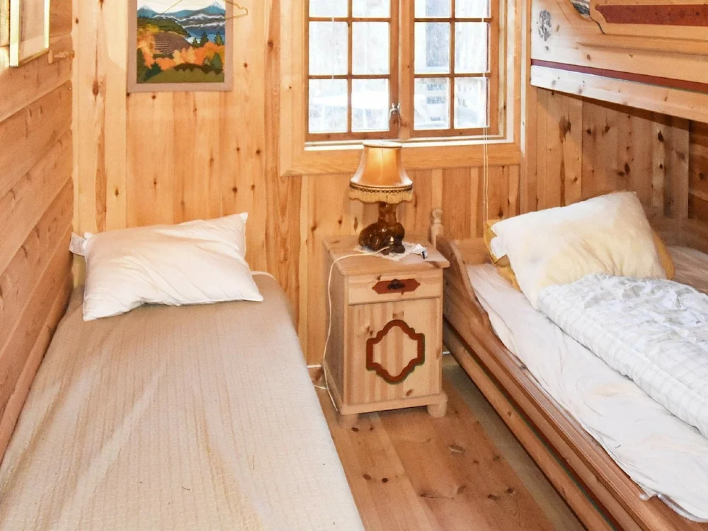 8 Person Holiday Home in Surna