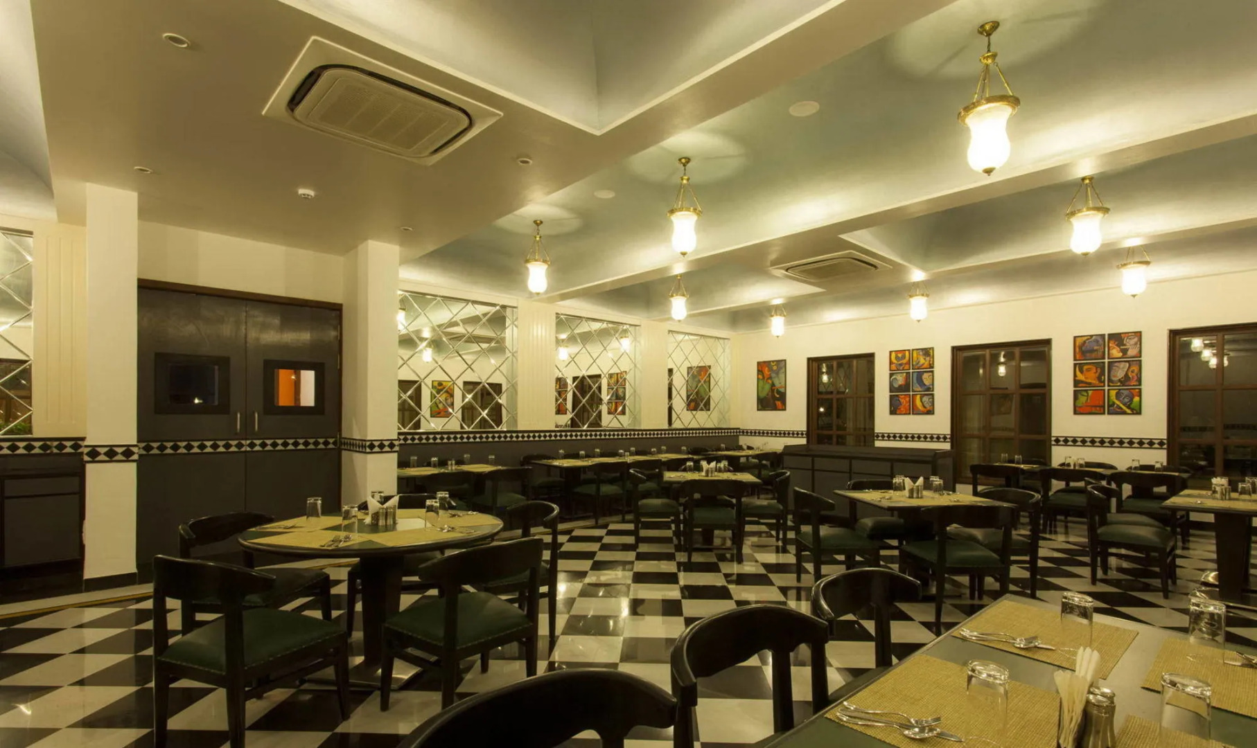 Regency Lagoon Resort